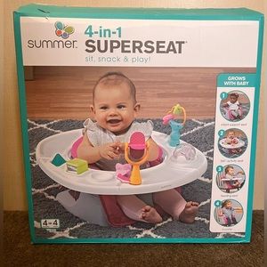 4-In-1 Summer Infant SuperSeat